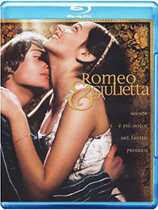 Romeo & Juliet  (1968) (Blu-Ray)
